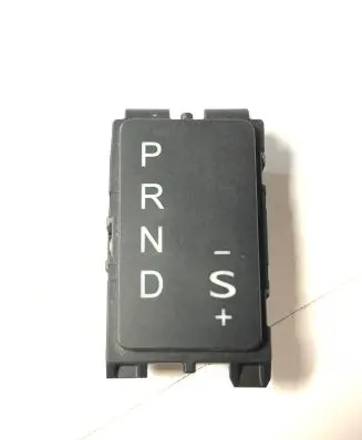 Ford Mondeo MK IV Gear shift selector indicator 213542