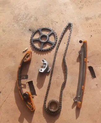Honda Jazz Timing chain (engine) 