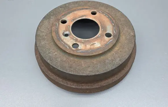 Ford Fiesta Drum brake (rear) 