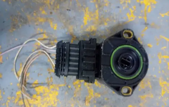 Renault Scenic I Acceleration sensor 7700431918
