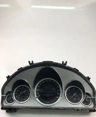 Mercedes-Benz E W212 Speedometer (instrument cluster) A2129004113