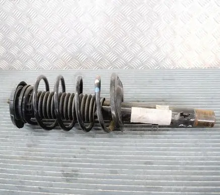 Peugeot 208 Front shock absorber/damper 9804831280 22284412