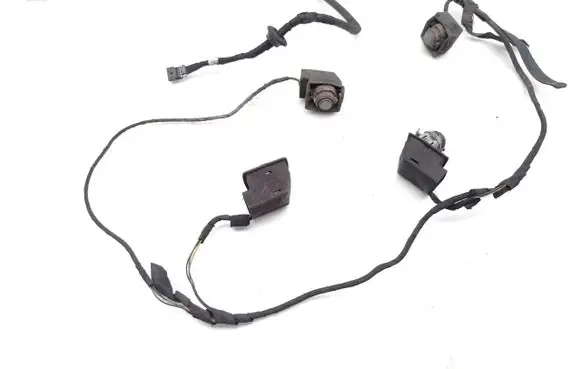Mercedes-Benz E W211 Parking sensor (PDC) wiring loom A2115409108 0015427418 0263003167
