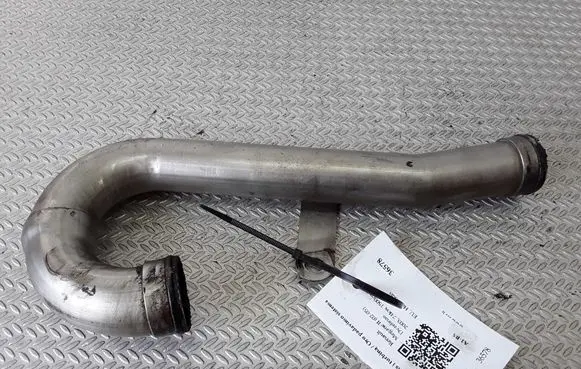 Renault Megane II Turbo air intake inlet pipe/hose