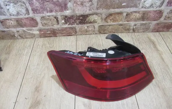 Audi A3 S3 8V Rear/tail lights