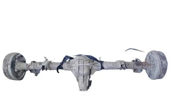 Volkswagen Amarok Rear axle beam with reductor 
