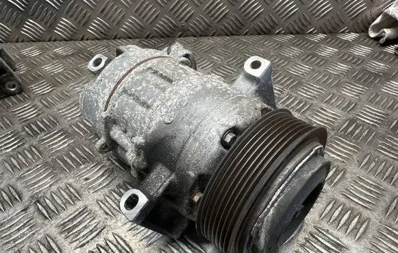 Air conditioning (A/C) compressor (pump)