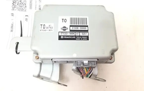 Nissan Murano Z50 Other control units/modules 31036CC000