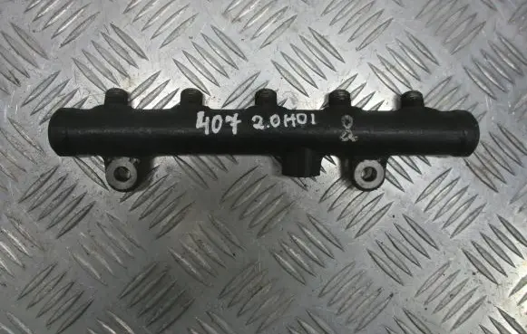 Peugeot 407 Fuel main line pipe