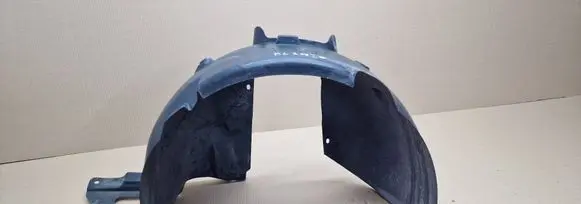 Peugeot 208 I Front wheel arch liner splash guards 9673768880