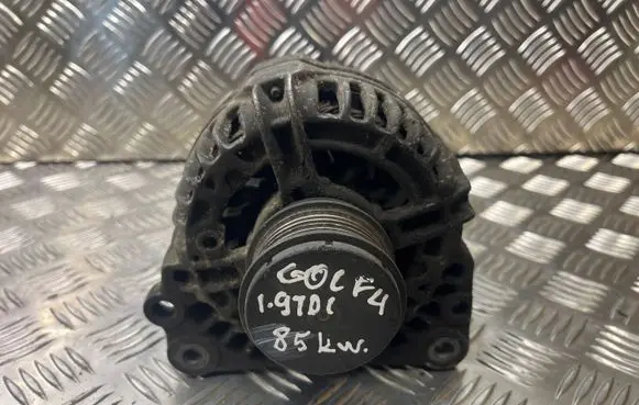 Volkswagen Golf IV Generator/alternator