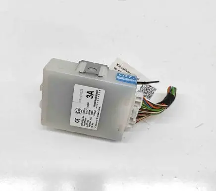 Suzuki SX4 Door central lock control unit/module 3717179J00