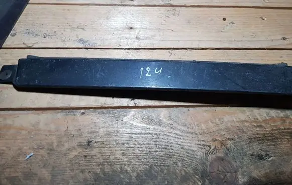 Mercedes-Benz E W124 Under headlight/headlamp trim 1248850385