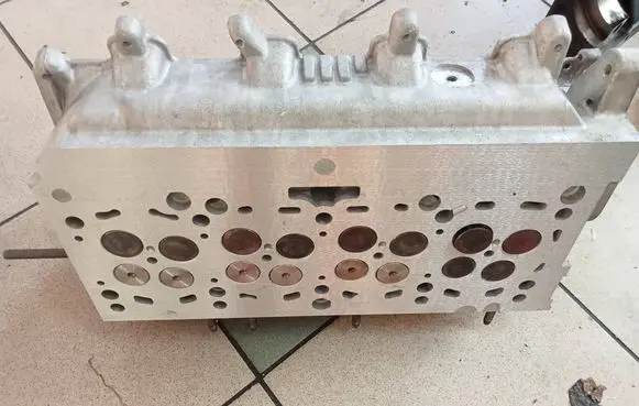 Audi A6 S6 C6 4F Engine head 03L103373E