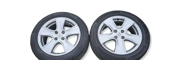 Renault Clio IV R16 alloy rim 403006502R CMS688