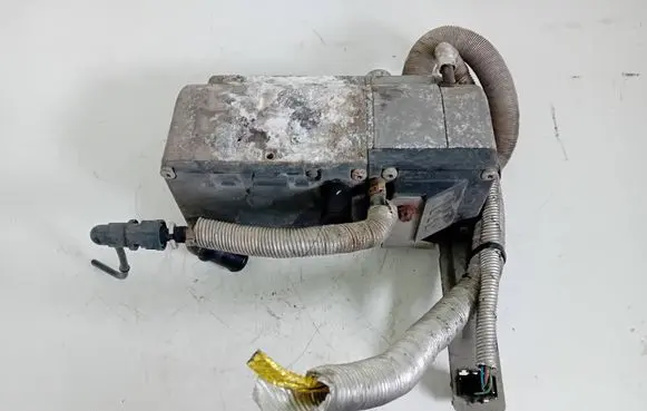 Opel Vectra C Auxiliary pre-heater (Webasto) 24401499 252149 141874FC