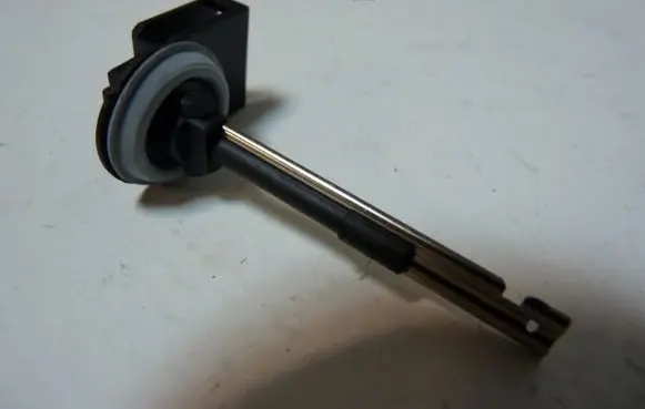 Volkswagen Up Air conditioning (A/C) pressure sensor 1K0907543A