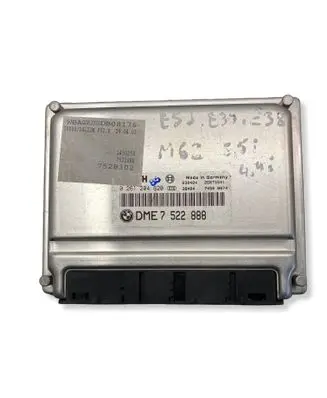 BMW 5 E39 Engine control unit/module 7522888 26RT5541 0261204620