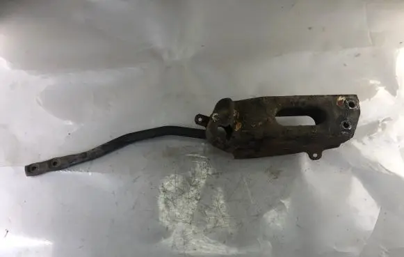Other front suspension part