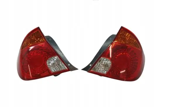 Hyundai Accent Rear/tail lights set 