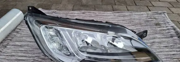 Mercedes-Benz Sprinter W906 Headlight/headlamp 10004