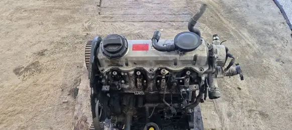 Volkswagen Golf IV Engine 