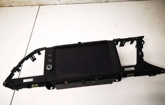 Seat Leon (5F) Screen/display/small screen 5F0919606 AAH41000