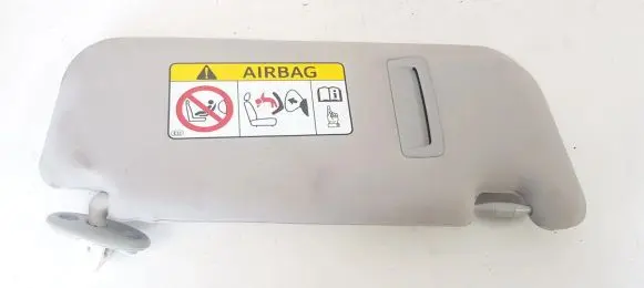 Lexus IS III XE30 Sun visor