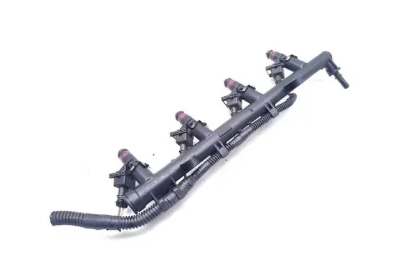 Renault Scenic III - Grand scenic III Fuel injectors set 8200135504