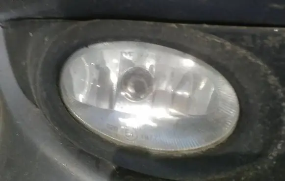 Mazda 3 I Front fog light 