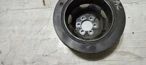 Citroen C4 Cactus Crankshaft pulley 9830507480