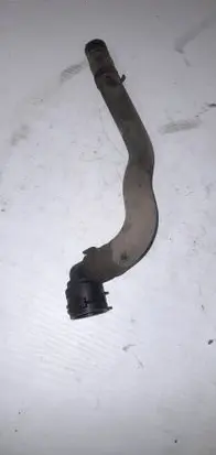 Volkswagen Golf V Engine coolant pipe/hose 1K0122291J