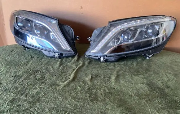 Mercedes-Benz S W222 Headlight/headlamp A2229060802