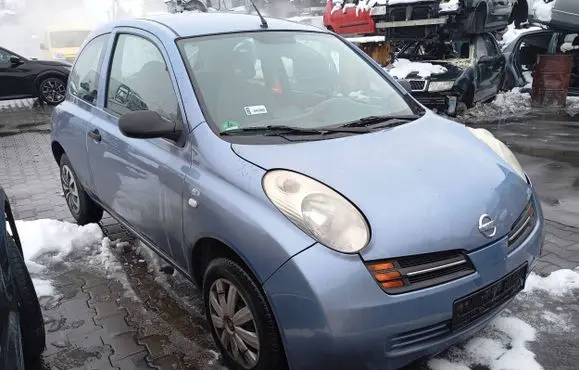 Nissan Micra Door (2 Door Coupe) MICRADRZWIP