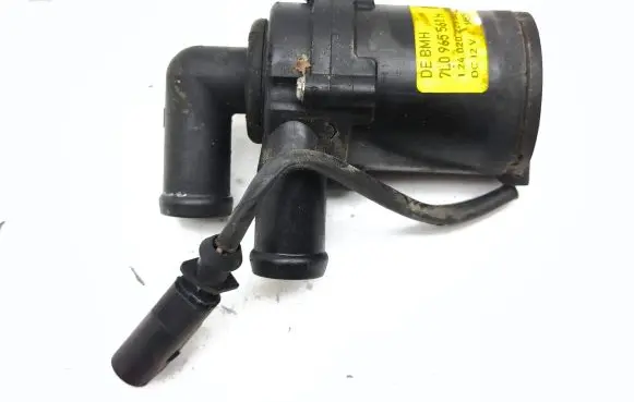 Audi Q7 4L Electric auxiliary coolant/water pump 7L0965561H