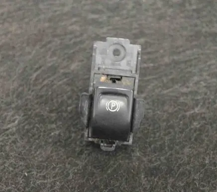Hand parking brake switch