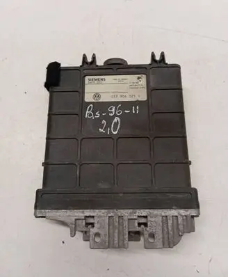 Volkswagen PASSAT B4 Engine control unit/module 037906025G 33095 5WP4203