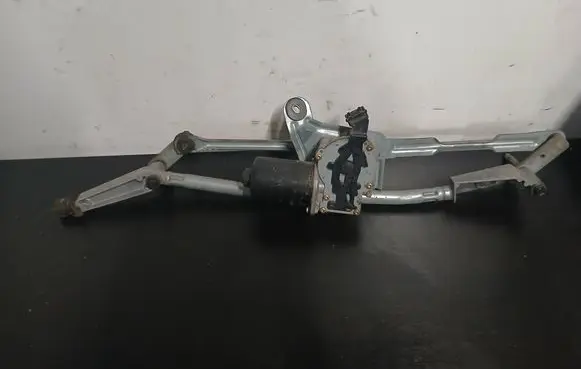Volvo S60 Front wiper linkage and motor 404775 3463B