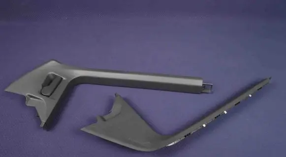 Volkswagen Tiguan sill trim set (inner) 5N08634484
