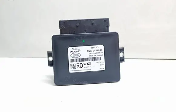 Land Rover Range Rover Sport L494 Hand brake control module FW932C491AB