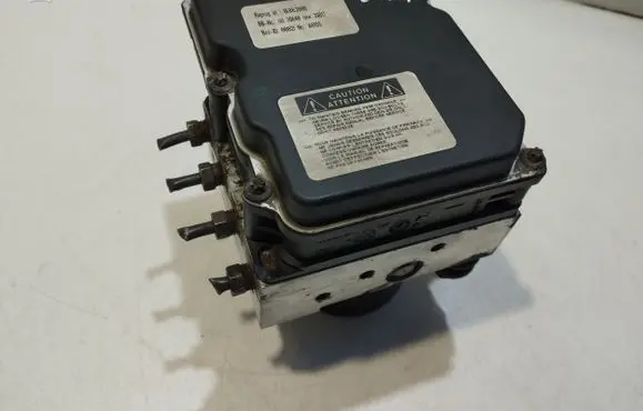 Toyota Corolla Verso AR10 ABS Pump 445400F022 0265950412