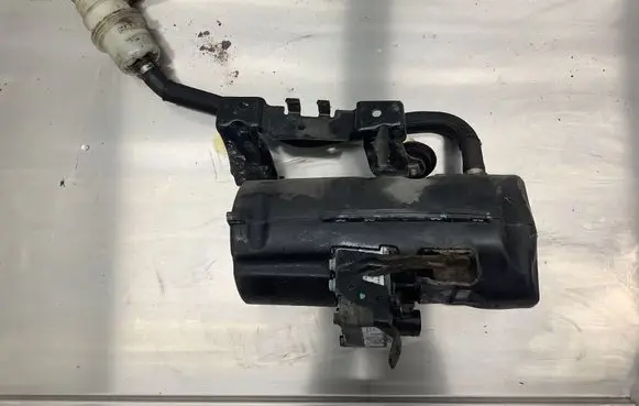 Fiat Scudo Power steering pump A5095965