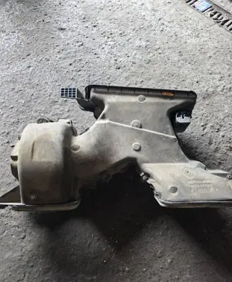 Renault Trafic II (X83) Interior heater climate box assembly W964170V