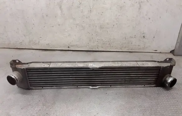 Fiat Ducato Intercooler radiator 