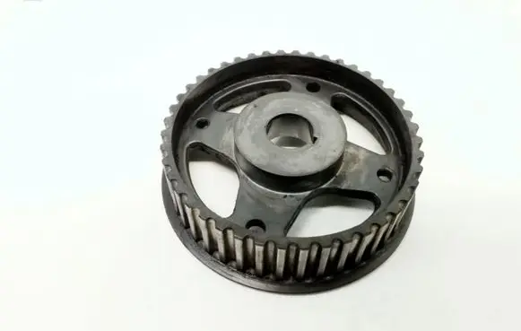 Mazda 5 Fuel pump gear (pulley) 