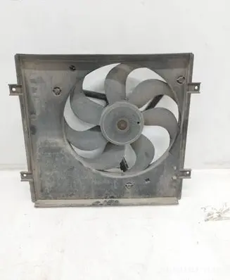 Volkswagen Fox Electric radiator cooling fan 6Q0121207e