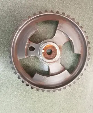 Camshaft pulley/ VANOS