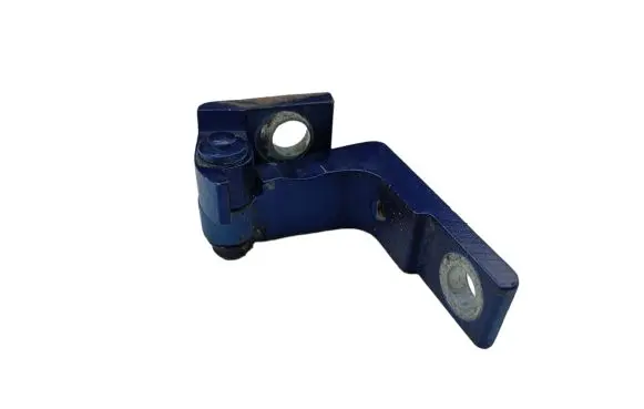 Volkswagen Touareg I Front door upper hinge