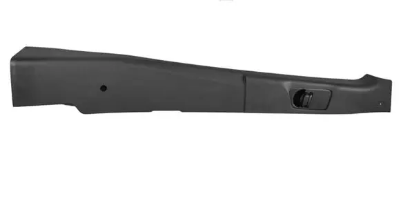 Mercedes-Benz Sprinter W907 W910 (B) pillar trim (bottom) A9076905200 A9106901900 A9106920300