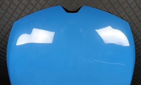 Renault Clio IV Engine bonnet/hood